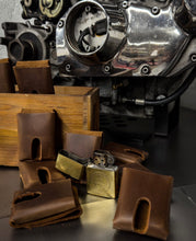 Leather Lighter Holster