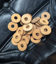 Leather Washers