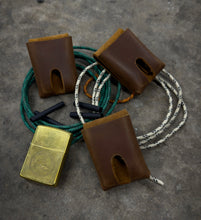 Leather Lighter Holster