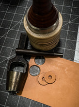 Leather Washers