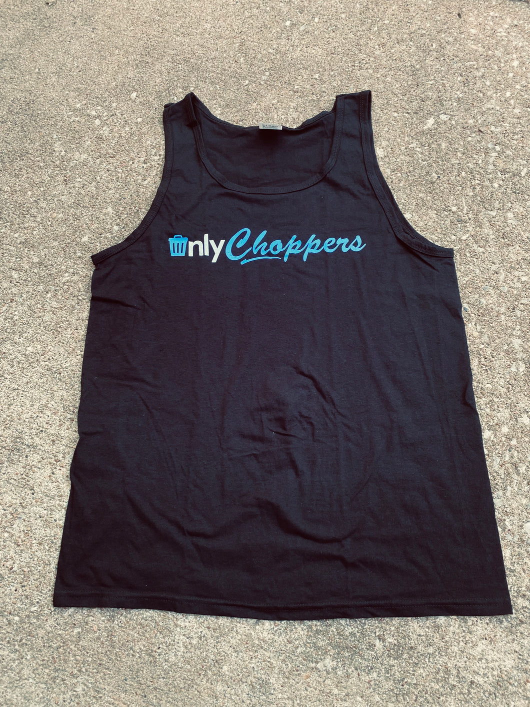 Only Choppers Tank Top