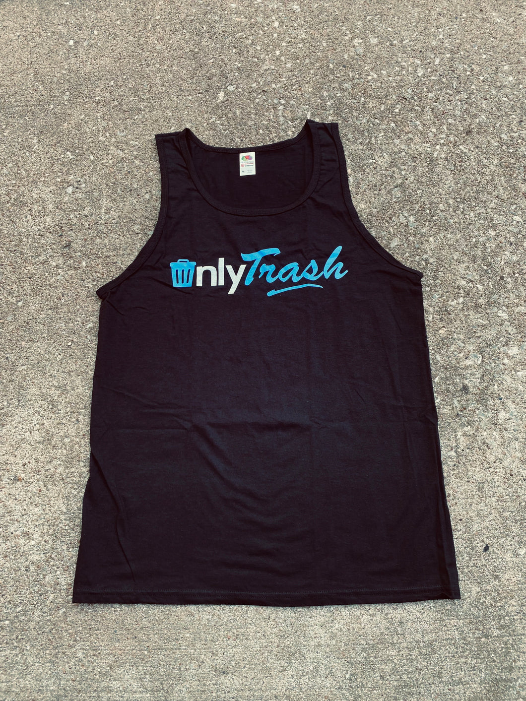 Only Trash Tank Top